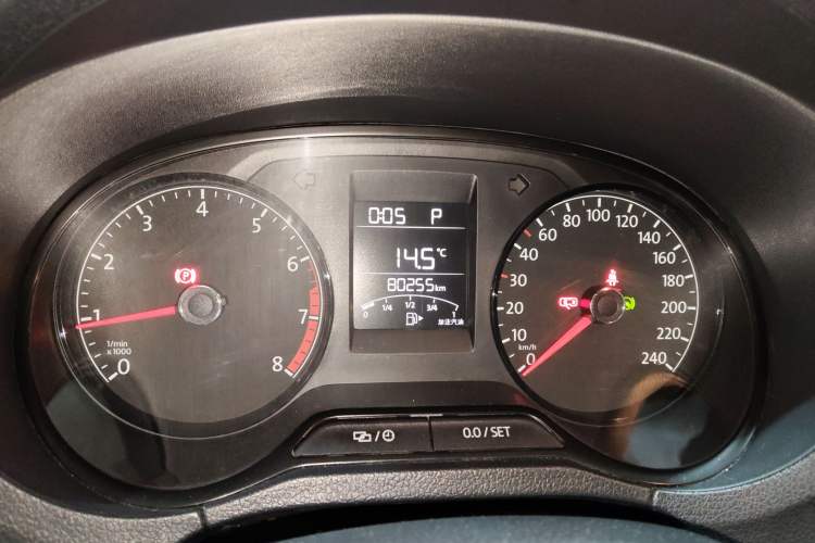 Used Volkswagen Polo 2016 1.4L Automatic Trendy Model
