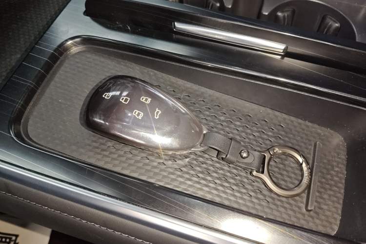 Used Wey Gaoshan 2023 Four-Wheel Drive Flagship Edition