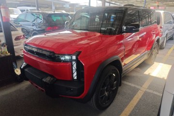 Used iCAR 03T 2024 501km Four-wheel Drive Long-Range Version