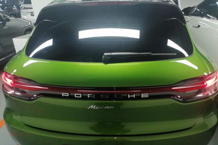 Used Porsche Macan 2018 Macan 2.0T
