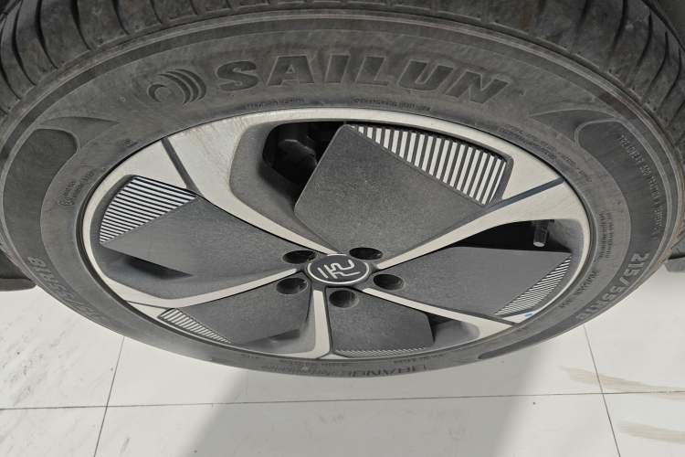 Used BYD Yuan PLUS 2025 Intelligent Driving Version 510 KM Beyond-Grade Edition
