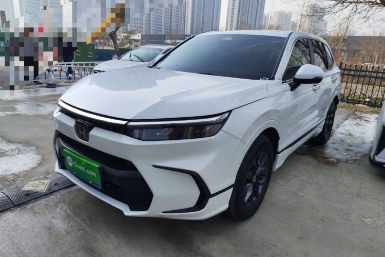 Used Honda Breeze 2023 240TURBO Two-Wheel-Drive Luxury Edition 5 Seats
