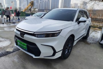 Used Honda Breeze 2023 240TURBO Two-Wheel-Drive Luxury Edition 5 Seats