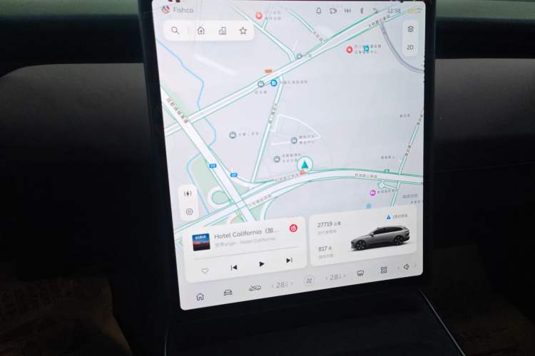 Used Nio ET5T 2023 75 kWh Touring