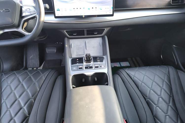 Used BYD Sealion 07 EV 2024 610 Zhihang Edition
