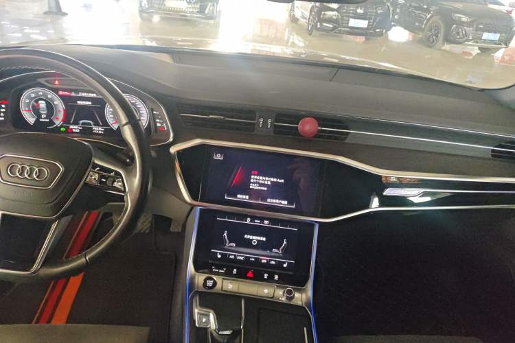 Used Audi A6L 2023 Revised Edition 45 TFSI quattro Prestige Dynamic Version