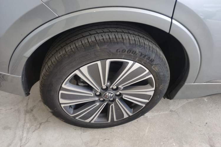 Used Buick E5 2023 Zhenxiang Standard Range Edition
