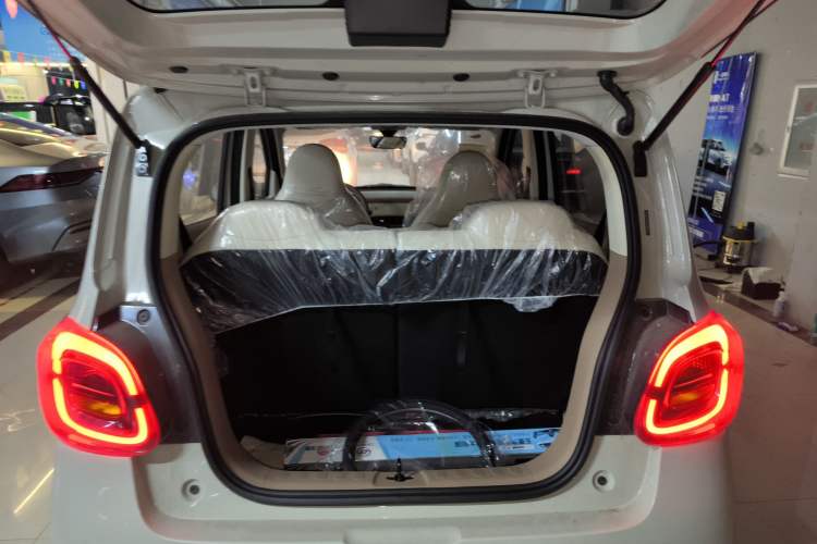 Used Wuling Hongguang MINIEV 2025 Four-Door Version Advanced Edition