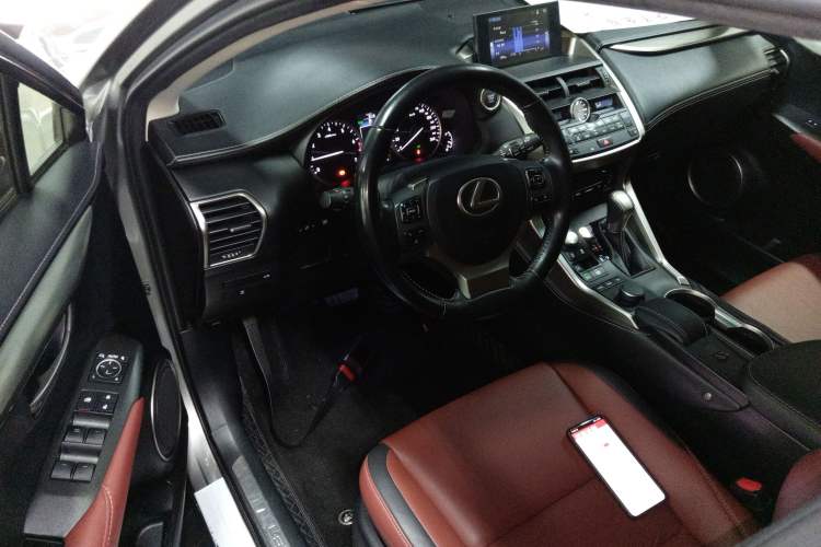 Used Lexus NX 2016 200 All-Wheel Drive FENGSHANG Version
