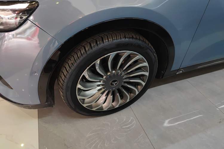 Used VOYAH FREE 2022 Four-Wheel Drive Ultra-Long Range Pure Electric Version