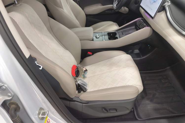 Used BYD Yuan PLUS 2025 Intelligent Driving Version 510 km Excellence Edition
