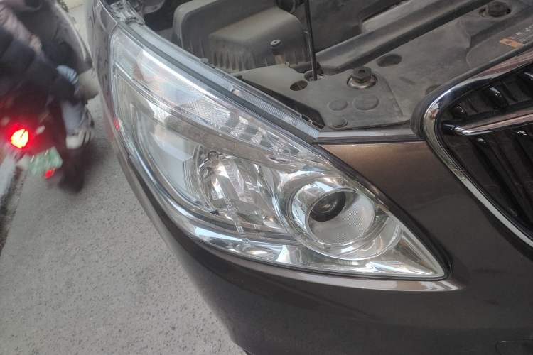 Used Buick GL8 2017 25S Luxury Version China V Standard