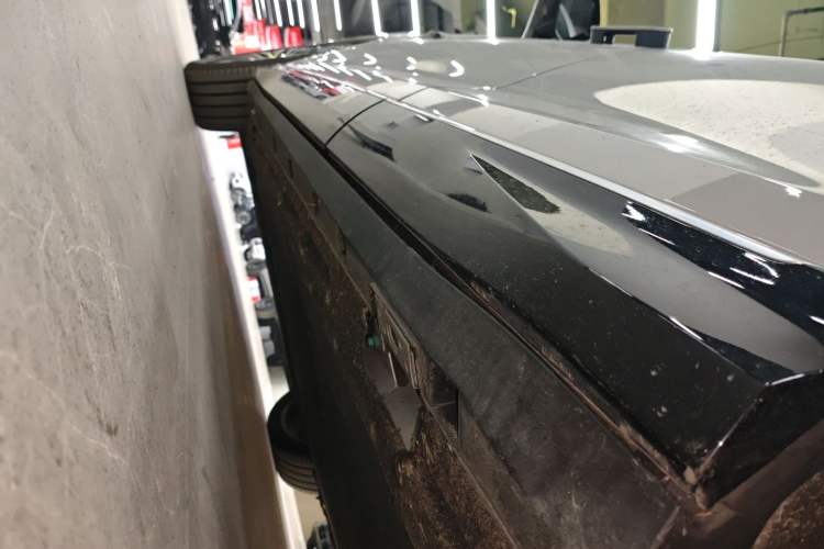 Used Denza N7 2024 630 All-Wheel Drive Intelligent Driving Max Edition
