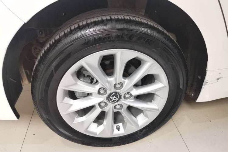 Used Toyota Corolla 2021 1.2T S-CVT Elite PLUS Edition
