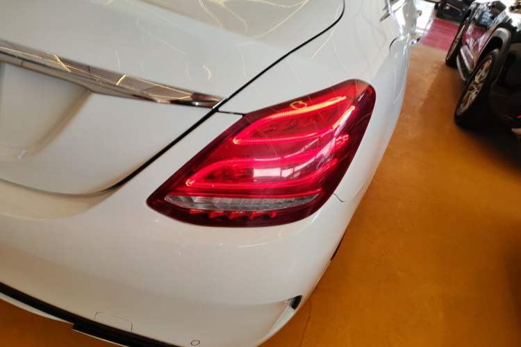 Used Mercedes-Benz C-Class 2015 Revised C 200 L Sport Edition
