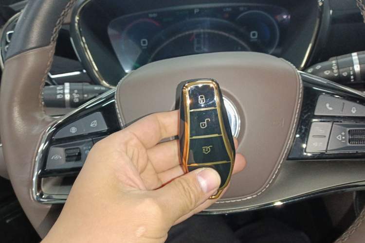 Used BYD Han 2022 EV Genesis Edition 610KM All-Wheel Drive Premium Model