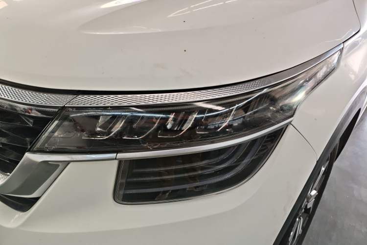 Used Kia KX3 2020 1.5L CVT Trend Edition