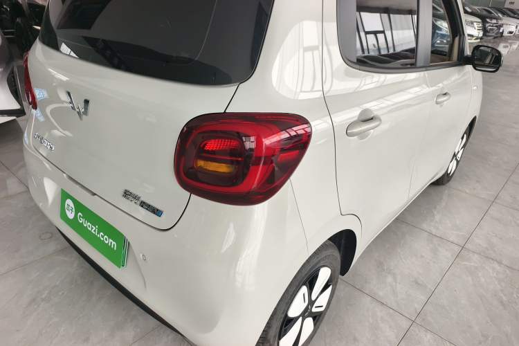 Used Wuling Hongguang MINIEV 2025 Four-Door Version Premium Edition
