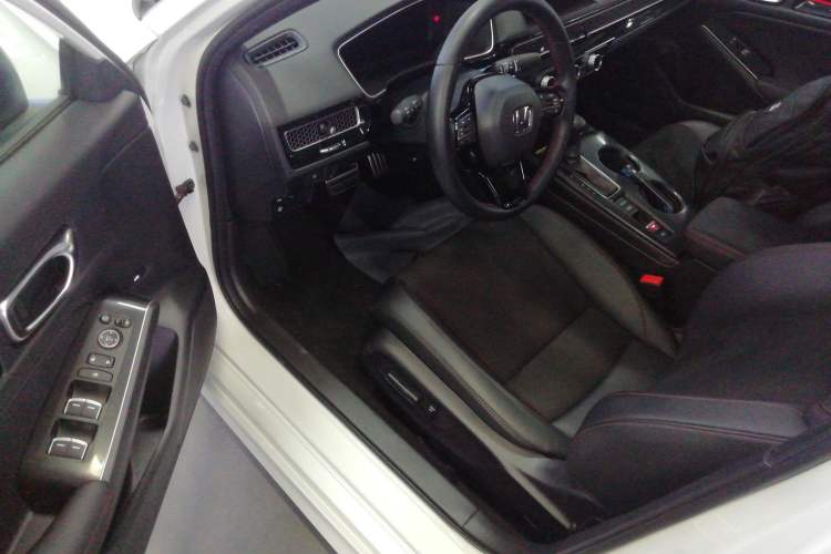 Used Honda Civic 2022 240TURBO CVT Ignition Edition
