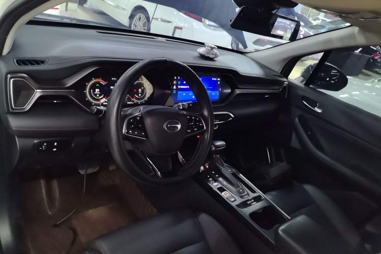 Used GAC Trumpchi GS4 2020 270T Automatic Smart Connectivity Edition