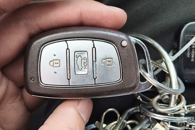 Used Hyundai Elantra 2019 1.5L CVT ZhiXuan – Elite Version
