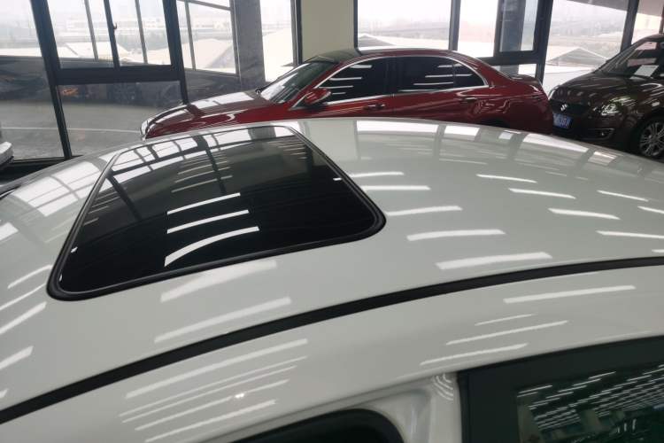 Used Hyundai Elantra 2016 1.6L Automatic Prestige Edition