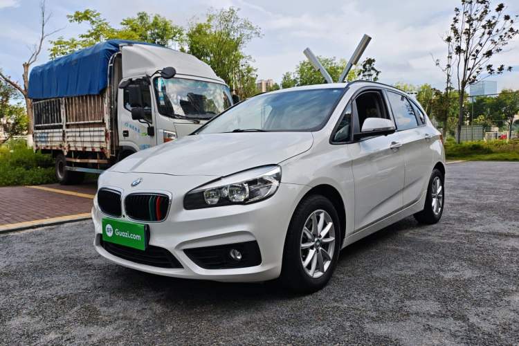 Used BMW 2 Series Active Tourer 2016 218i Fashion Model
