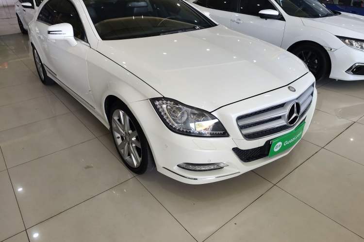 Used Mercedes-Benz CLS 2012 CLS 300 CGI
