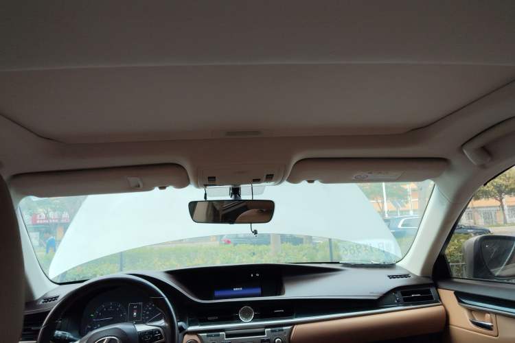 Used Lexus ES 2015 200 Elite Edition
