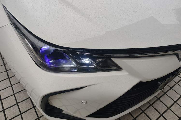 Used Toyota Corolla 2019 1.2T S-CVT GL-i Elite Edition