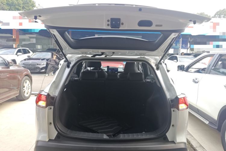 Used Toyota Corolla Cross 2023 2.0L Elite Edition
