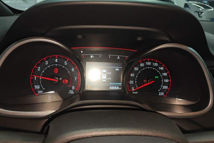 Used Chevrolet Monza 2022 Light Hybrid RS 330T Automatic Comfort Edition