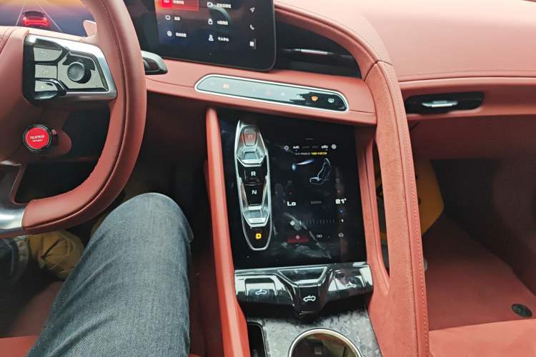 Used MG Cyberster 2024 580 km Ultra-Long Range Version