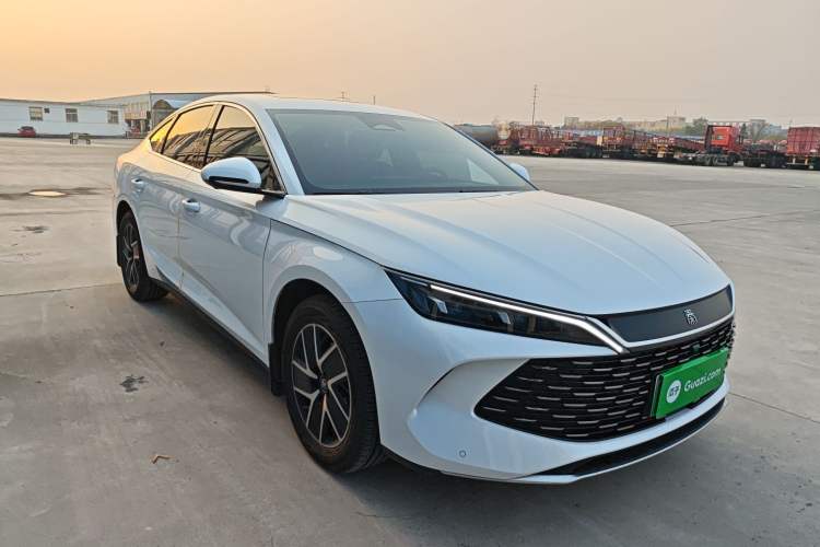 Used BYD Qin L 2024 DM-i 120KM Beyond Model
