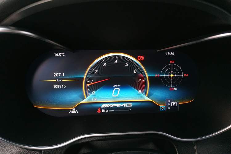 Used Mercedes-Benz GLC AMG 2020 AMG GLC 43 4MATIC
