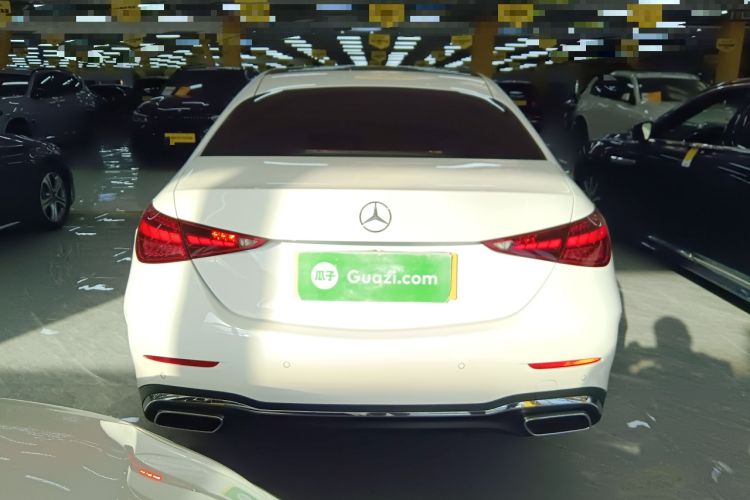 Used Mercedes-Benz C-Class 2023 C 200 L Sport Edition
