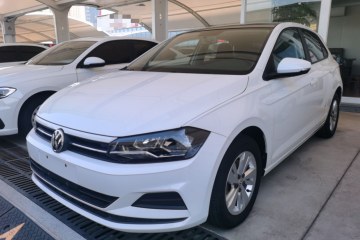 Used Volkswagen Polo 2019 Plus 1.5L Automatic Panoramic Enjoyment Edition