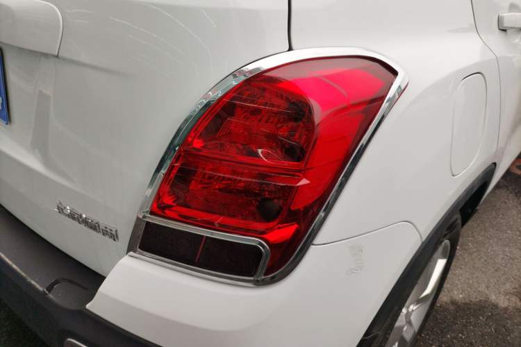 Used Chevrolet Trax 2014 1.4T Automatic Two-Wheel Drive Comfort Version
