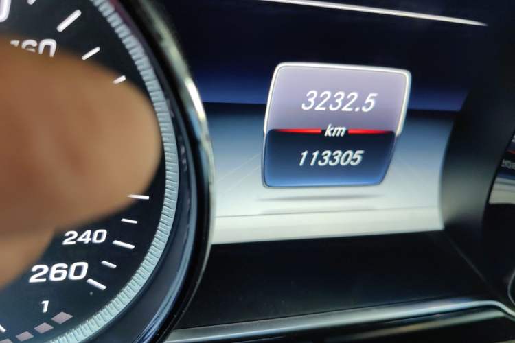 Used Mercedes-Benz E-Class 2017 Restyled E 300 Sport Edition
