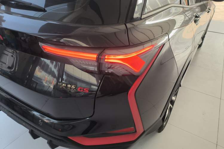 Used Dongfeng Aeolus Yixuan GS 2021 230T Automatic Zuiyao Wushu Edition