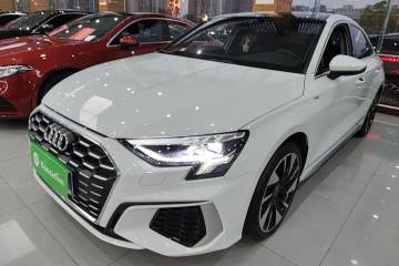 Used Audi A3 2024 A3L Limousine 35 TFSI Fashion Sport Model