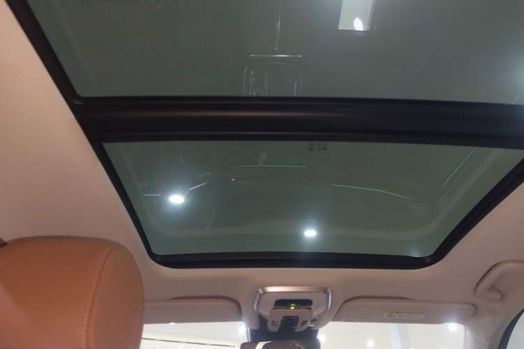 Used Hongqi H9 2024 2.0T Qichang Private Enjoyment Luxury Edition
