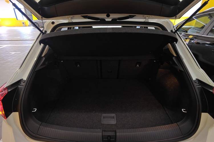 Used Volkswagen T-ROC 2020 280TSI DSG Two-Wheel Drive Advanced Version
