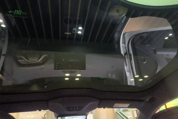 Used Avatr 06 2025 Max All-Electric Version
