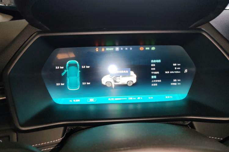 Used XPeng G3 2022 G3i 460G+