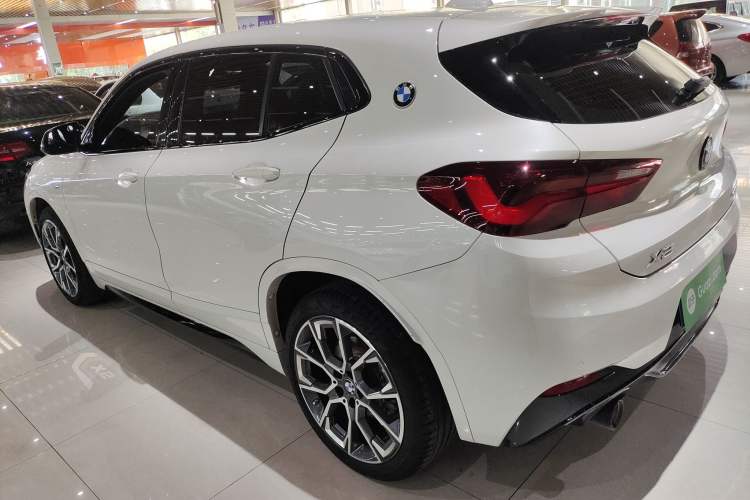 Used BMW X2 2022 sDrive25i Midnight Edition
