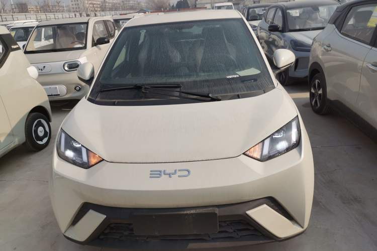 Used BYD Seagull 2025 405 km Flying Edition
