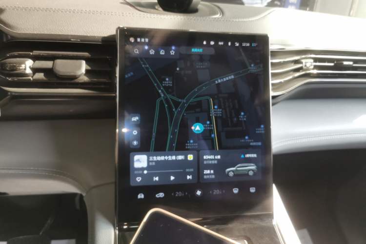 Used Nio ES8 2020 450 km Range 6-Seater Version
