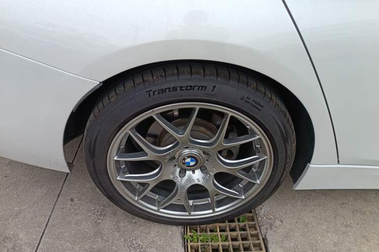 Used BMW 3 Series 2019 320Li Fashion Model