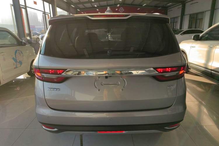 Used Geely Auto Jiajie 2021 1.8TD DCT Luxury Model
